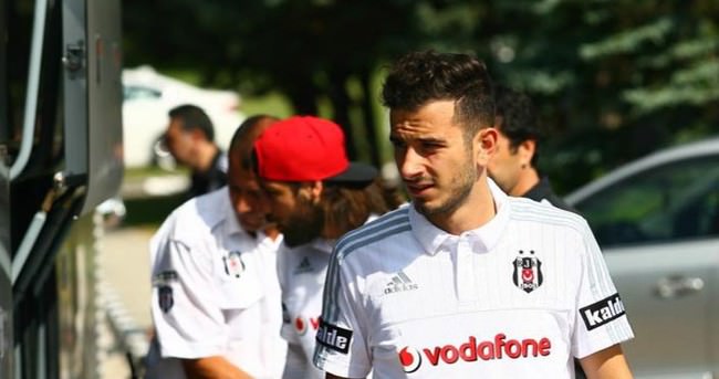 Beşiktaş’ta iki futbolcu kadroya alınmadı