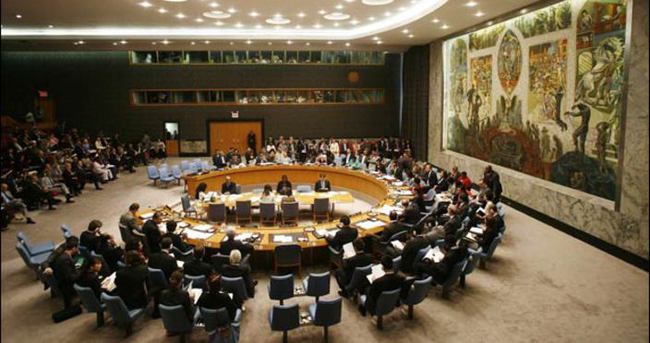 BM Güvenlik Konseyi anlaşmayı kabul etti