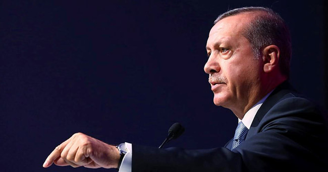 Erdoğan: Terörün dini yoktur
