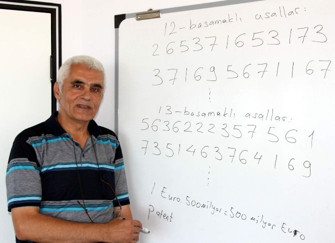 Matematikçiden Yunanistan’ı Kurtaracak Formül