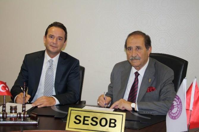 SESOB, Şekerbank İle Kredi Protokolü İmzaladı