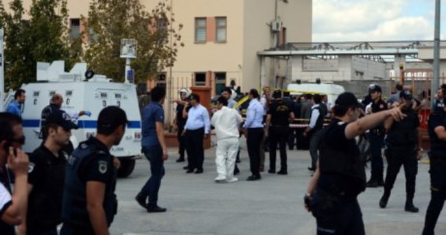 İstanbul’da polis merkezine silahlı saldırı