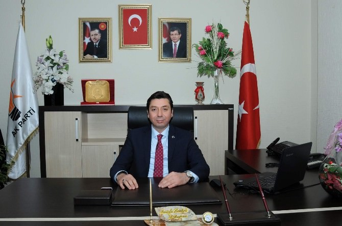 AK Parti İl Başkanı Mustafa Kendirli: