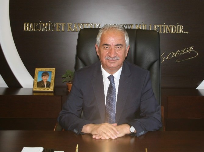 Akdağmadeni Belediye Başkanı Daştan: