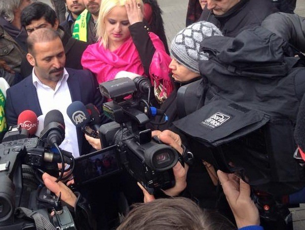 Yönetmen Murat Uygur, Suruç’taki Saldırıyı Kınadı
