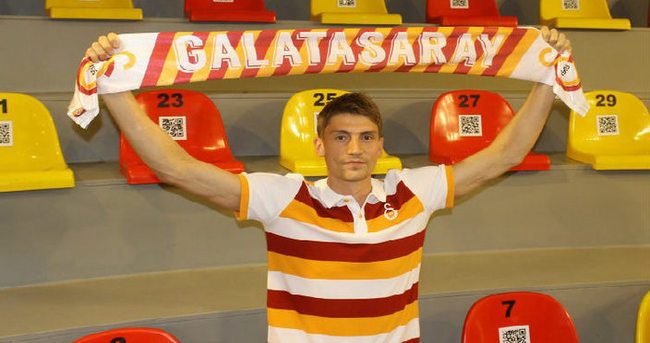 Igor Yudin Galatasaray’da
