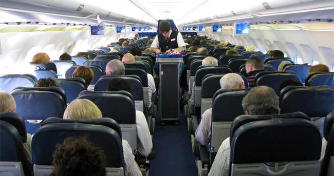 Uçak yolculuğunda kulak sağlığınızı koruyun