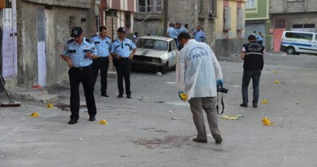 Gaziantep’te kız kavgası: 1 ölü, 9 yaralı