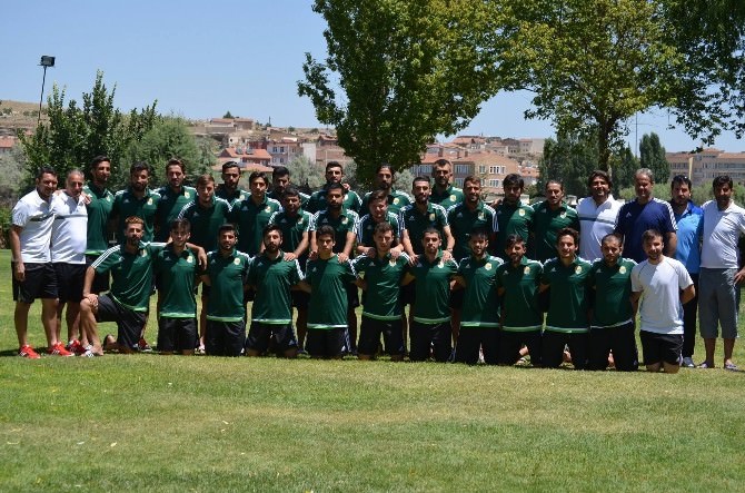 Erzin Belediye Spor’da 12 Transfer