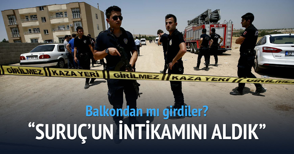 PKK iki polisi şehit etti