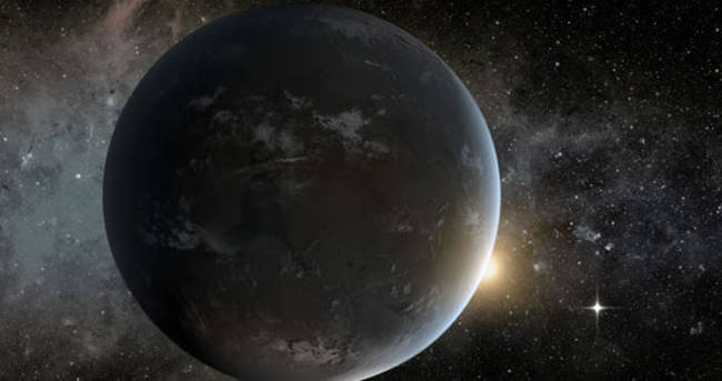 NASA dünyaya en çok benzeyen gezegeni bulmuş olabilir