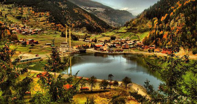 Trabzon’da Avrupalı turist sayısında düşüş