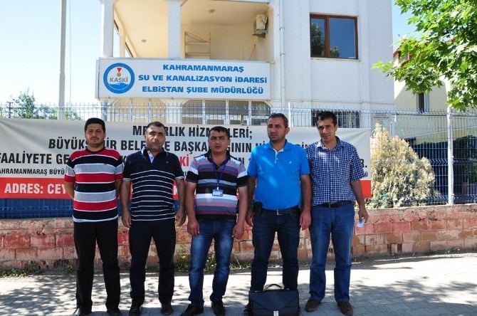KASKİ, 92 Mahallede Kaçak Suya Savaş Açtı