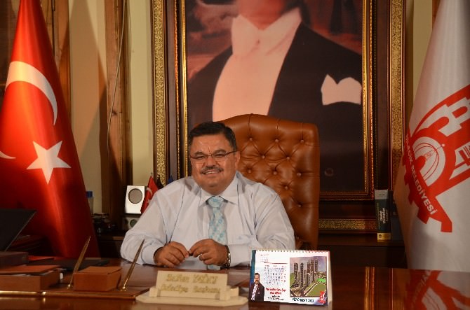 Bilecik Belediye Başkanı Selim Yağcı’nın ’’Basın Bayramı’’ Mesajı