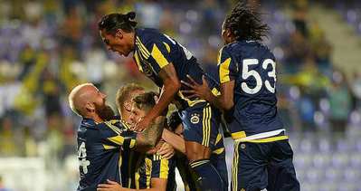 Fenerbahçe – Shakhtar Donetsk maçı ne zaman saat kaçta?