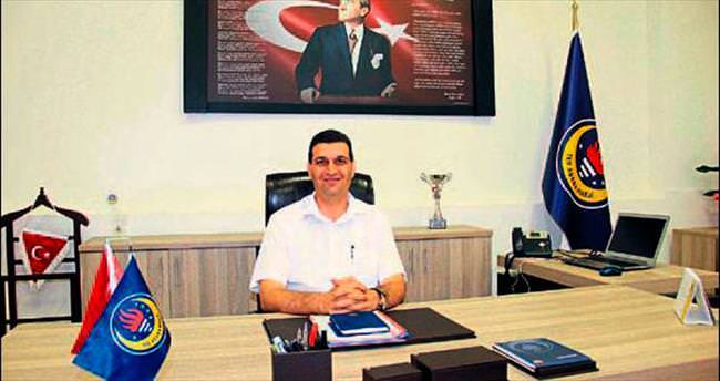 Adana TED Koleji’ne altı diplomalı müdür