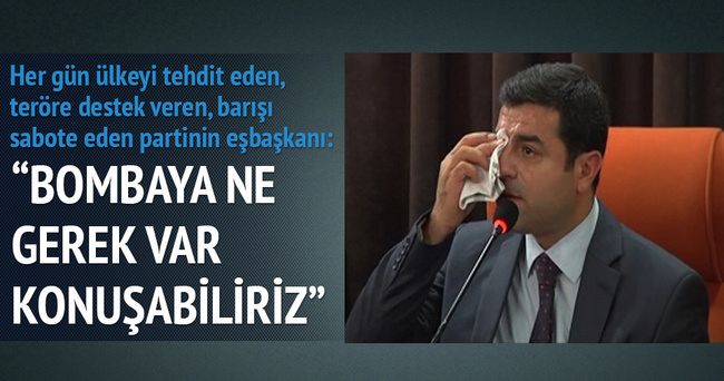 HDP’den operasyon sonrası ilk resmi açıklama