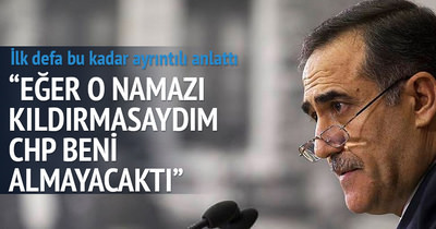 İhsan Özkes CHP’nin gerçek yüzünü anlattı