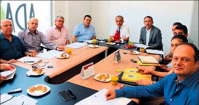 Turunçgil Konseyi Adana’da toplandı