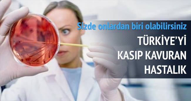 ’Türkiye’de 3 milyon Hepatit B hastası var’