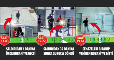 HDP’li Belediye Başkanı cesetlere aldırmadı!