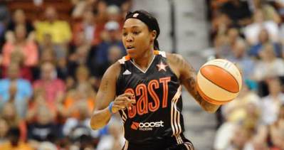 Cappie Pondexter Beşiktaş’ta