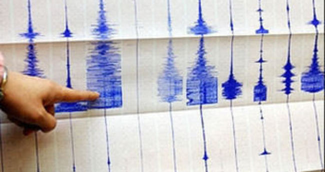 Antalya’da 4.0 büyüklüğünde deprem Son Depremler