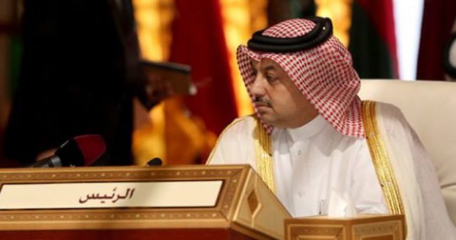 Katar, Türkiye’ye destek verdiğini duyurdu