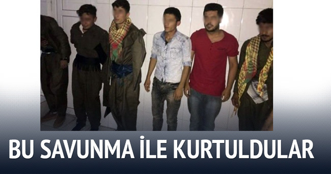 PKK’lı diye yakalanan 6 kişi serbest kaldı!