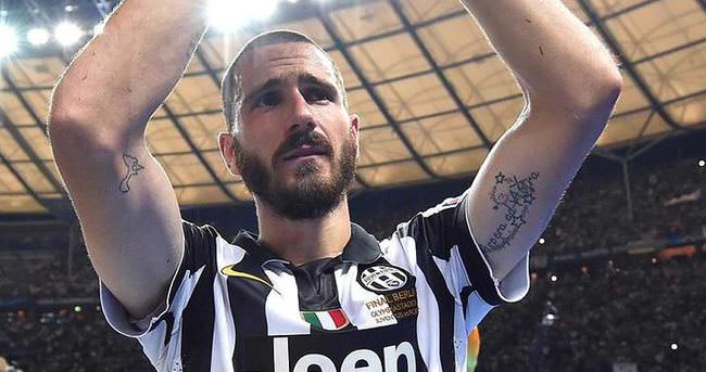 Juventus, Bonucci’nin sözleşmesini uzattı