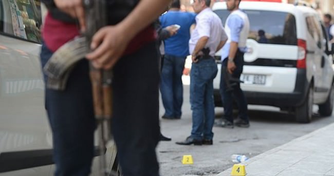 Şırnak’ta polise saldırı