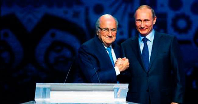 Blatter’e Nobel verin!