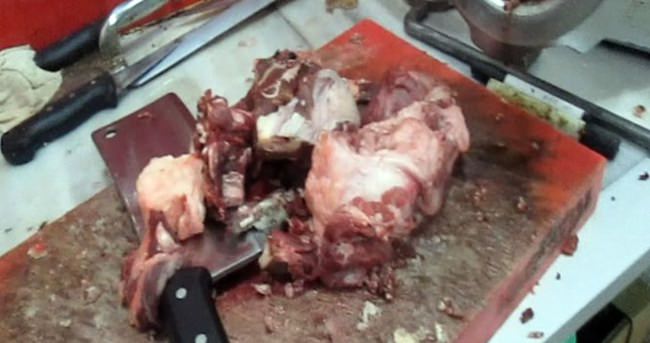 İzmir’de ’domuz eti’ operasyonu