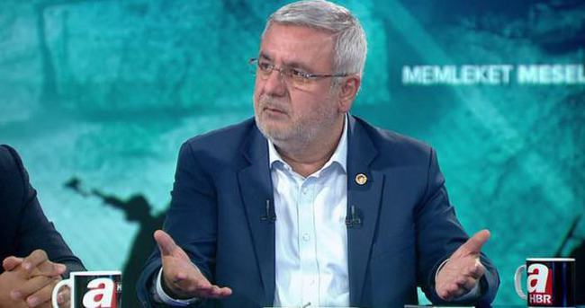 Mehmet Metiner: PYD Kandil’in partisidir