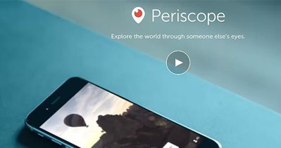 ’Periscope’a erişim engellenebilir’