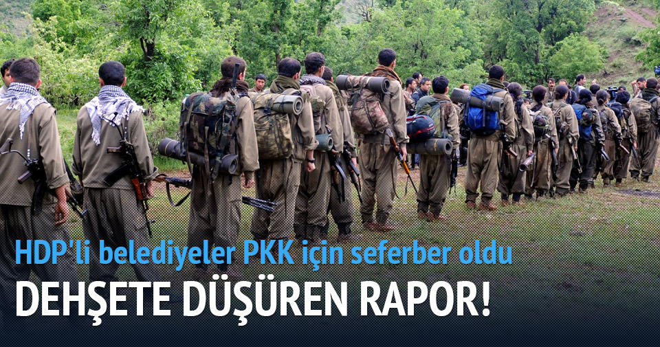 HDP PKK’ya tünel kazıyor