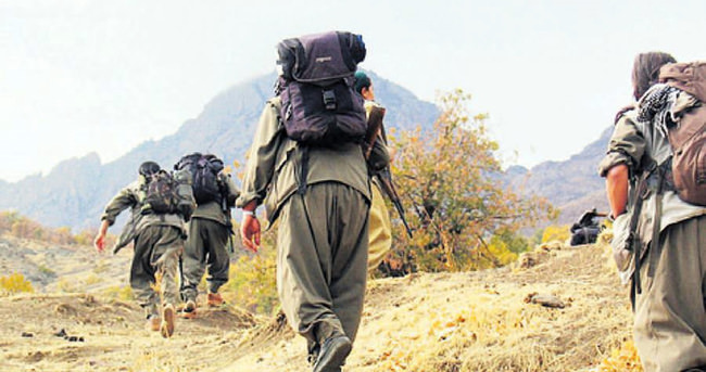 Ağır kayıplar veren PKK’nın son oyunu