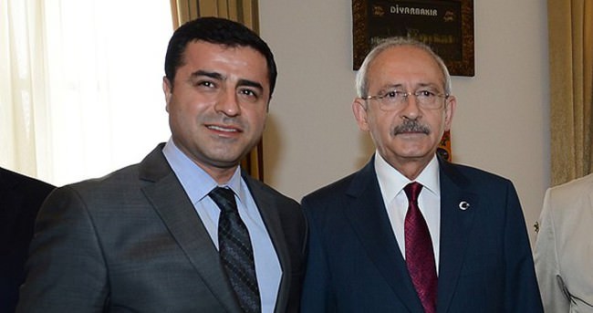 Demirtaş ile Kılıçdaroğlu haftaya bir araya gelecek