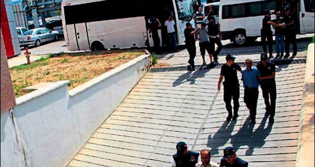 PKK/KCK operasyonunda 16 kişi tutuklandı