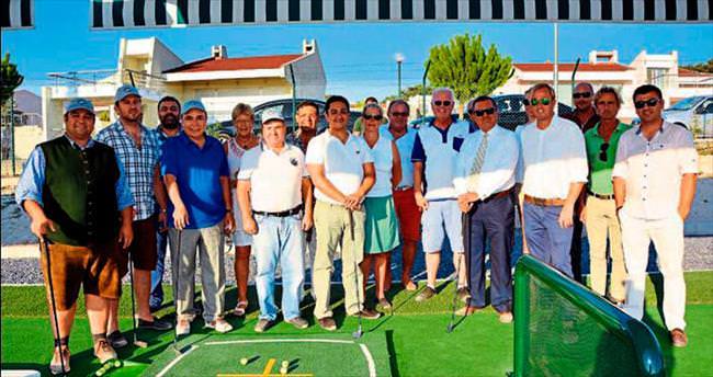 İzmir Golf Kulübü Urla’da faaliyette