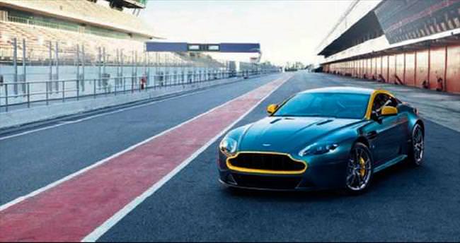 Aston Martin’in yeni sporcusu: N430