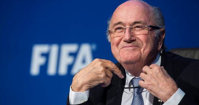 Blatter IOC üyeliğini bıraktı