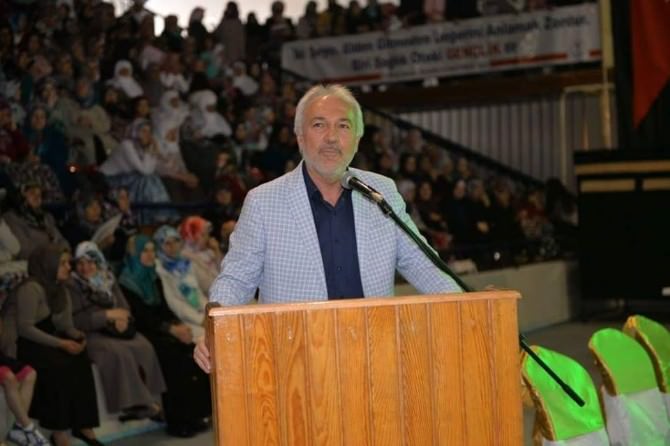 Kamil Saraçoğlu: Biz Cami Kapatmaz, Cami Yaptırırız