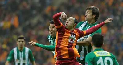 Galatasaray - Bursaspor maçı hangi kanalda?