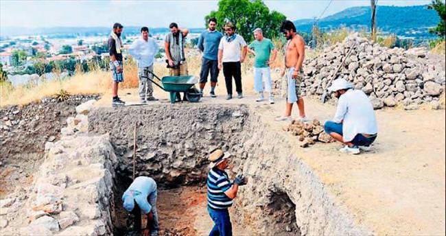 Xanthos’ta kazılar yeniden başladı