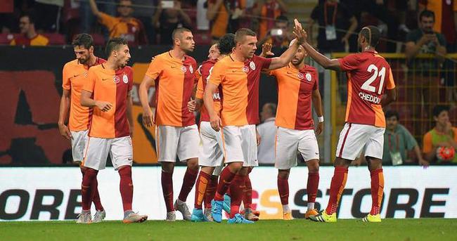 Galatasaray UEFA’ya gidiyor