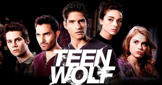 Teen Wolf Netflix'teki En İyi 24 Gençlik Dizisi