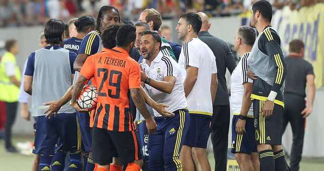 Yazarlar Shakhtar Donetsk - Fenerbahçe maçını yorumladı