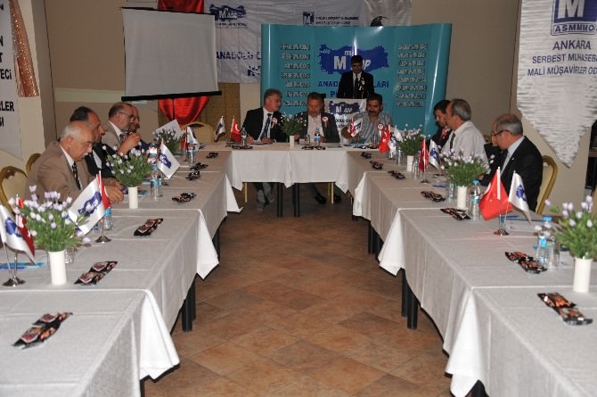 Karaman’da “Anadolu Odaları Platformu” Toplantısı
