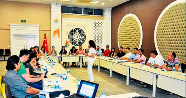 Antalya OSB’de eğitim seferberliği